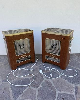 Stufe elettriche vintage Air Therm