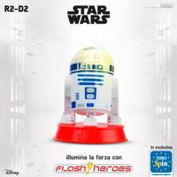 Star Wars Flash Heroes - R2D2 - SIGILLATO
