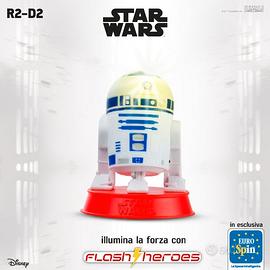Star Wars Flash Heroes - R2D2 - SIGILLATO