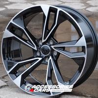 Cerchi dedica Audi Sport da 18 e 19 per A4 A5 A6