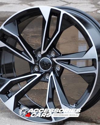 Cerchi dedica Audi Sport da 18 e 19 per A4 A5 A6