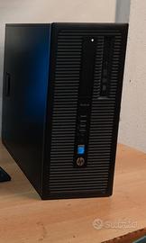 COMPUTER HP CORE i7/ RAM.16.GB/ Windows.11