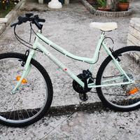 mountain-bike  26" poco usata 