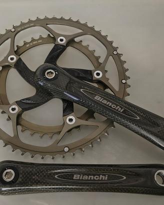 BIANCHI - Guarnitura CARBON