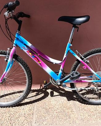 Bici Vicini ragazzo/a, ruote da "24"