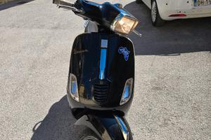 Piaggio Vespa 50 S - 2009