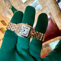 Cartier Santos Demoiselle “Leggi Descrizioni ” 👇🏻