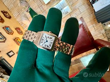 Cartier Santos Demoiselle “Leggi Descrizioni ” 👇🏻