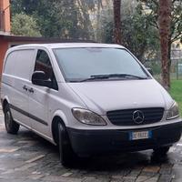 Mercedes Benz Vito 111 CDI