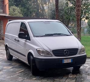 Mercedes Benz Vito 111 CDI