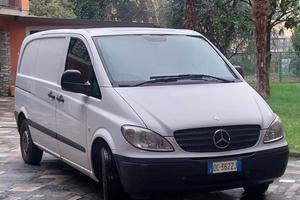 Mercedes Benz Vito 111 CDI