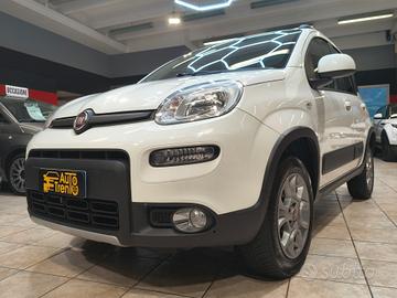Fiat Panda 1.3 MJT 95 CV S&S 4x4