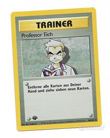 Carta pokemon prima serie