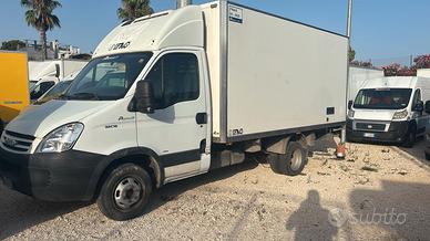 IVECO DAILY 35C18 3.0 HPT ISOTERMICO - 180 CV - GE