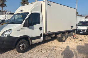 IVECO DAILY 35C18 3.0 HPT ISOTERMICO - 180 CV - GE
