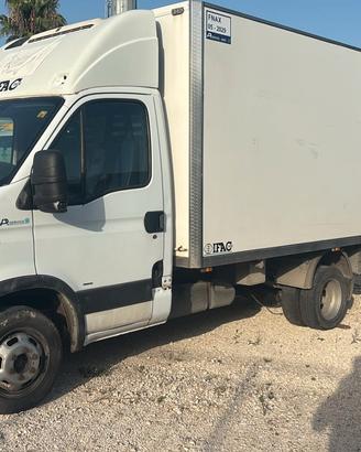IVECO DAILY 35C18 3.0 HPT ISOTERMICO - 180 CV - GE