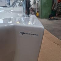 2 lavabo sospesi pozzi ginori