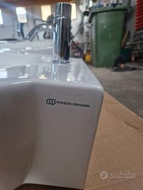 2 lavabo sospesi pozzi ginori