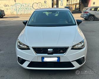 Seat Ibiza SR benzina e metano