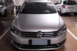 V VW Passat 2000tdi 4 motion 2012.  