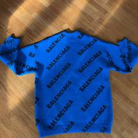 Maglione Balenciaga originale