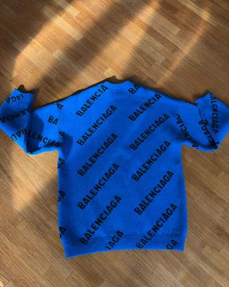 Maglione Balenciaga originale
