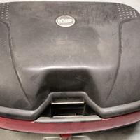 bauletto 46 litri + accessori CB