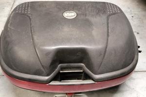 bauletto 46 litri + accessori CB