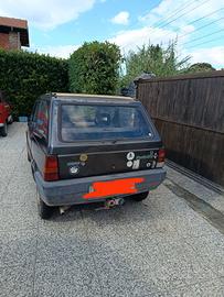 Fiat Panda Caffè Con Tettuccio Apribile