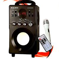 Cassa con altoparlanti e sudwoofer per bambini