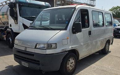 FIAT Ducato 14 2.5 TDI 9 POSTI