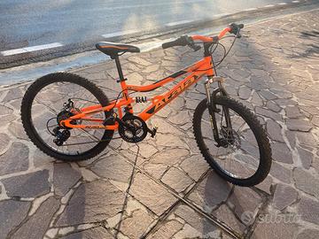 bicicletta mtb atala