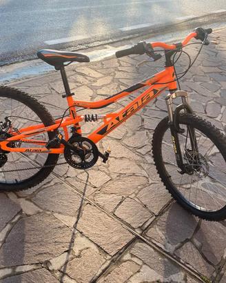bicicletta mtb atala