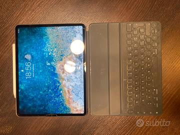 iPad Pro 12.9 4 gen 512gb (Keyboard + Pencil)