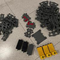 Lego® TRENO Duplo - Pista Ferrovia con locomotori