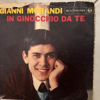 copertina vinile Morandi 1964