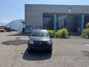 Fiat Panda II Benzina 1.2 Nero 4x4