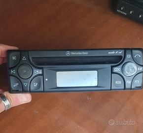 Autoradio Mercedes Alpine MF2910