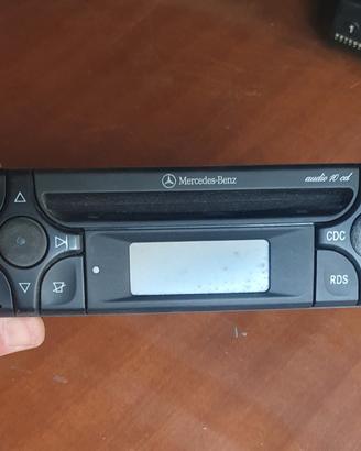 Autoradio Mercedes Alpine MF2910