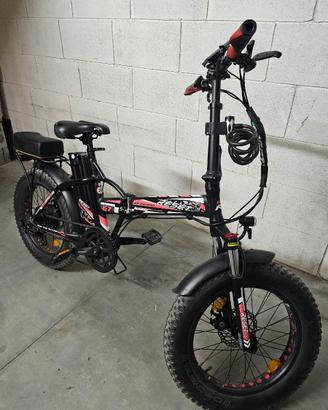 Reset bike