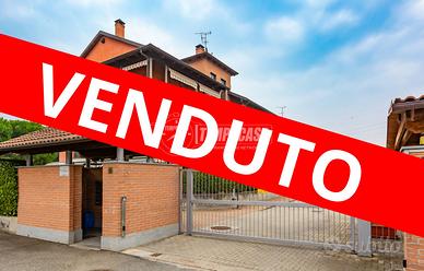 AMPIO QUADRILOCALE IN RECENTE COSTRUZIONE!