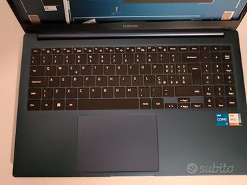 Samsung NP750XD i5 1135G7 per ricambi