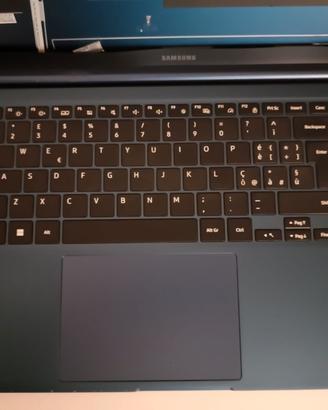 Samsung NP750XD i5 1135G7 per ricambi