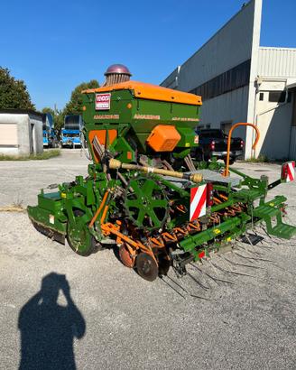 Amazone ADP combinata