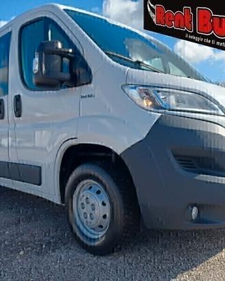FIAT DUCATO LH1 2300 CC.130 CV. FURGONE VETRATO [R
