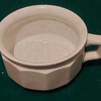 Antichi vasi da notte in ceramica