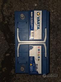 BATTERIA VARTA 80AH START/STOP