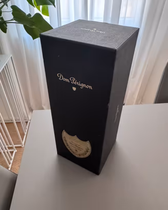 Dom Pérignon Vintage 2008 75cl cofanetto originale