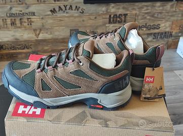 Scarpe n.40 da Trekking Helly Hansen nuove 