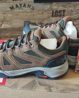 Scarpe n.40 da Trekking Helly Hansen nuove 